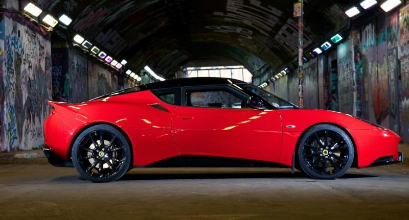 Exclusive Renderings! 2017 LOTUS Evora Clubman, Sedan and Shooting Brake 14