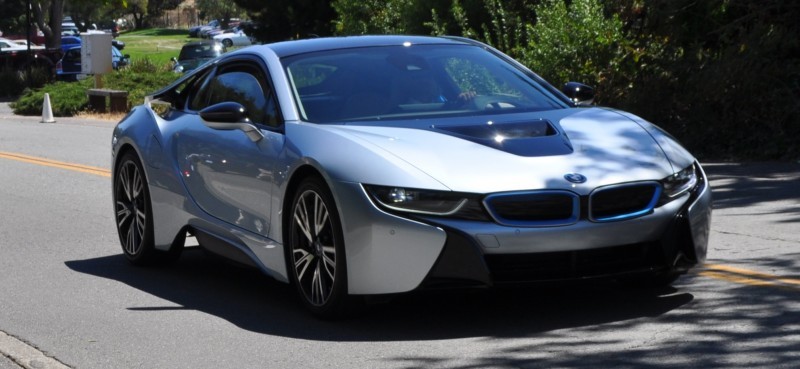 First 2014 BMW i8 Owners Take Delivery in Posh Pebble Beach Experience 12