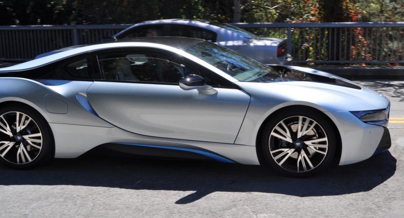 First 2014 BMW i8 Owners Take Delivery in Posh Pebble Beach Experience 13