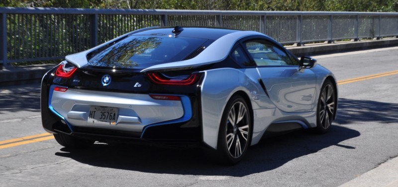 First 2014 BMW i8 Owners Take Delivery in Posh Pebble Beach Experience 14