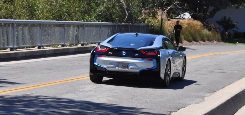 First 2014 BMW i8 Owners Take Delivery in Posh Pebble Beach Experience 15