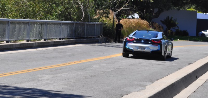 First 2014 BMW i8 Owners Take Delivery in Posh Pebble Beach Experience 16