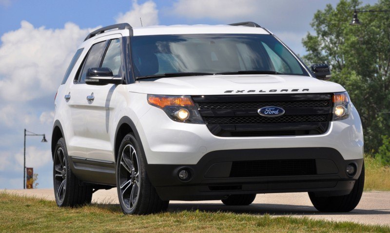 Ford Explorer Sport - Photo Showcase10