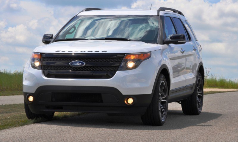 Ford Explorer Sport - Photo Showcase25