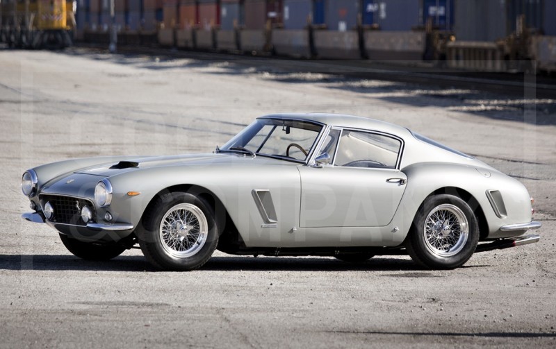 Gooding Ferrari 250GT SWB Coupe 2