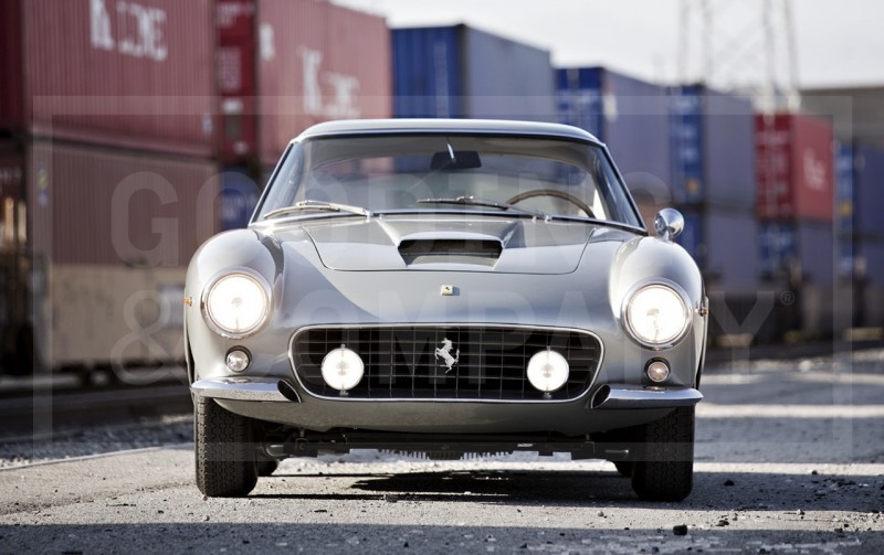 Gooding Ferrari 250GT SWB Coupe 3