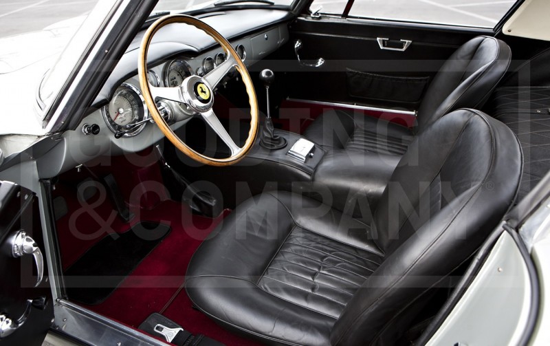 Gooding Ferrari 250GT SWB Coupe 7