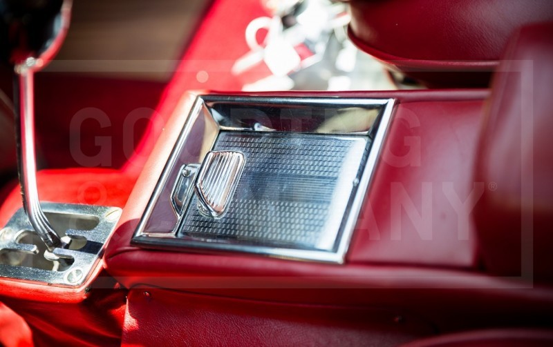 Gooding Pebble Beach 2014 - 1965 Ferrari 275 GTB Long Nose Alloy Earns $4.6M 17