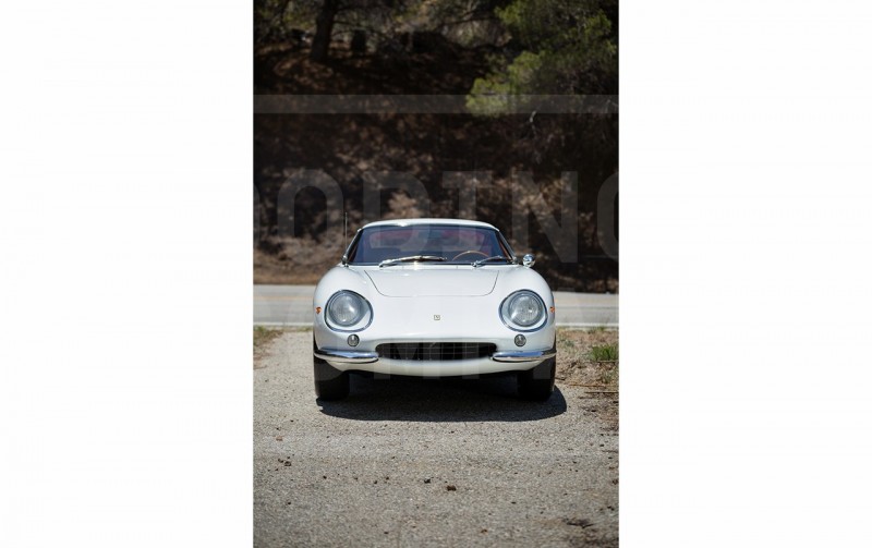 Gooding Pebble Beach 2014 - 1965 Ferrari 275 GTB Long Nose Alloy Earns $4.6M 5