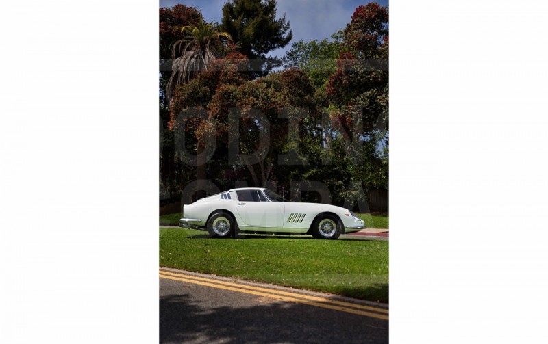 Gooding Pebble Beach 2014 - 1965 Ferrari 275 GTB Long Nose Alloy Earns $4.6M 6