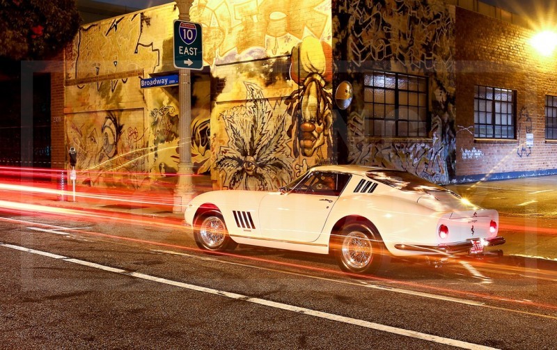 Gooding Pebble Beach 2014 - 1965 Ferrari 275 GTB Long Nose Alloy Earns $4.6M 9