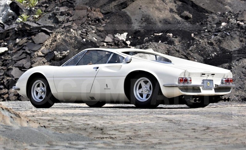 Gooding Pebble Beach 2014 - 1966 Ferrari 365P Tre Posti 7