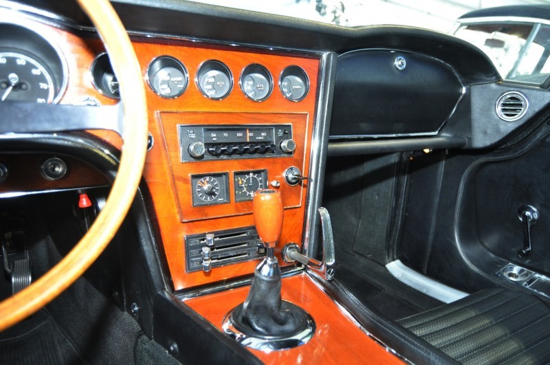 Gooding Pebble Beach 2014 - 1967 Toyota 2000GT in White with Original, US-Delivered Left-Hand-Drive 25