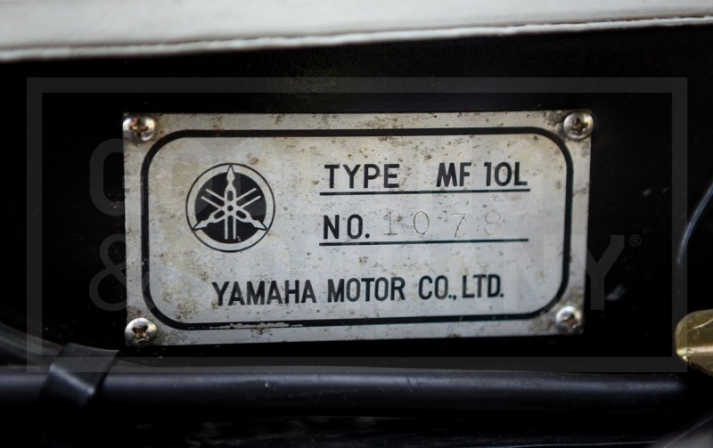 Gooding Pebble Beach 2014 - 1967 Toyota 2000GT in White with Original, US-Delivered Left-Hand-Drive 4317