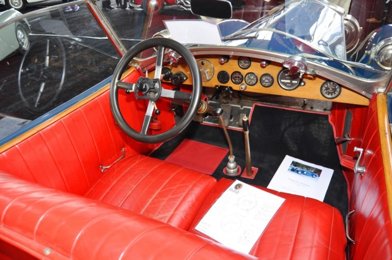 Gooding Pebble Beach 2014 Highlights - 1926 Rolls-Royce Silver Ghost Playboy Roadster 20