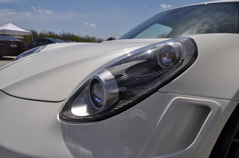 Gorgeous 2015 Alfa-Romeo 4C Revealed in Full USA Trim + New Headlights! 16