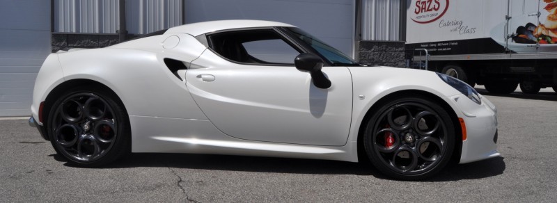 Gorgeous 2015 Alfa-Romeo 4C Revealed in Full USA Trim + New Headlights! 19