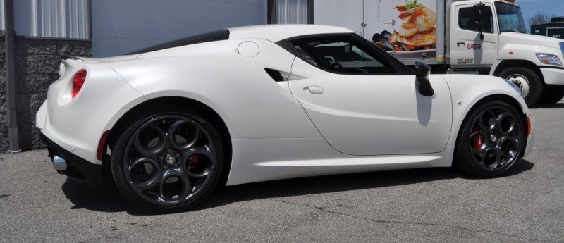 Gorgeous 2015 Alfa-Romeo 4C Revealed in Full USA Trim + New Headlights! 21