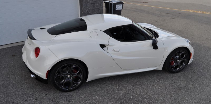 Gorgeous 2015 Alfa-Romeo 4C Revealed in Full USA Trim + New Headlights! 29