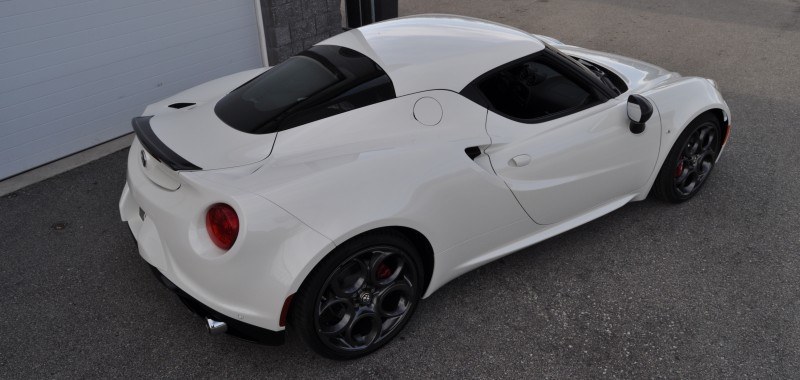 Gorgeous 2015 Alfa-Romeo 4C Revealed in Full USA Trim + New Headlights! 30