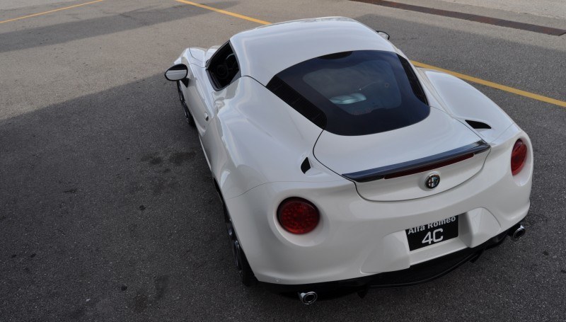 Gorgeous 2015 Alfa-Romeo 4C Revealed in Full USA Trim + New Headlights! 33