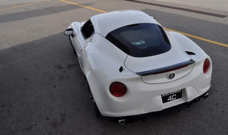 Gorgeous 2015 Alfa-Romeo 4C Revealed in Full USA Trim + New Headlights! 34