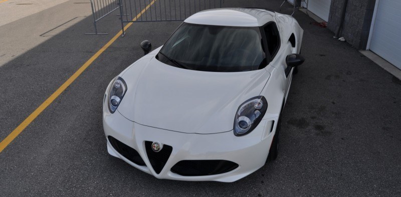 Gorgeous 2015 Alfa-Romeo 4C Revealed in Full USA Trim + New Headlights! 41