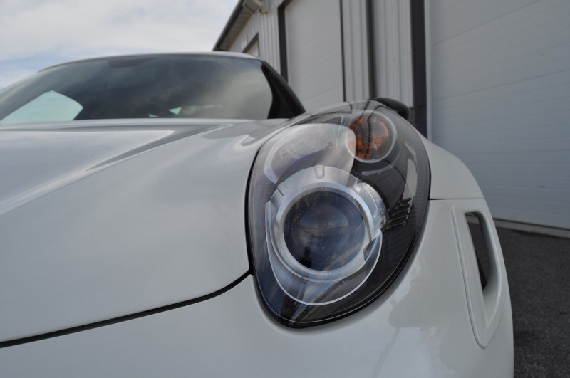 Gorgeous 2015 Alfa-Romeo 4C Revealed in Full USA Trim + New Headlights! 43