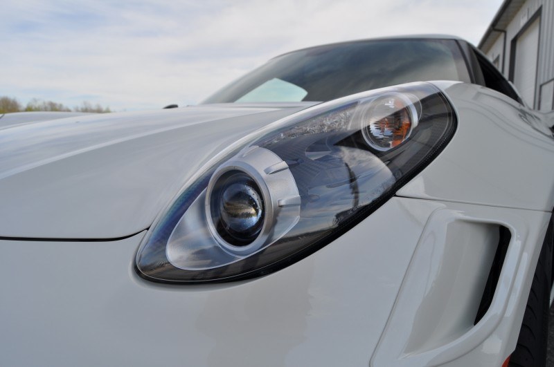 Gorgeous 2015 Alfa-Romeo 4C Revealed in Full USA Trim + New Headlights! 44