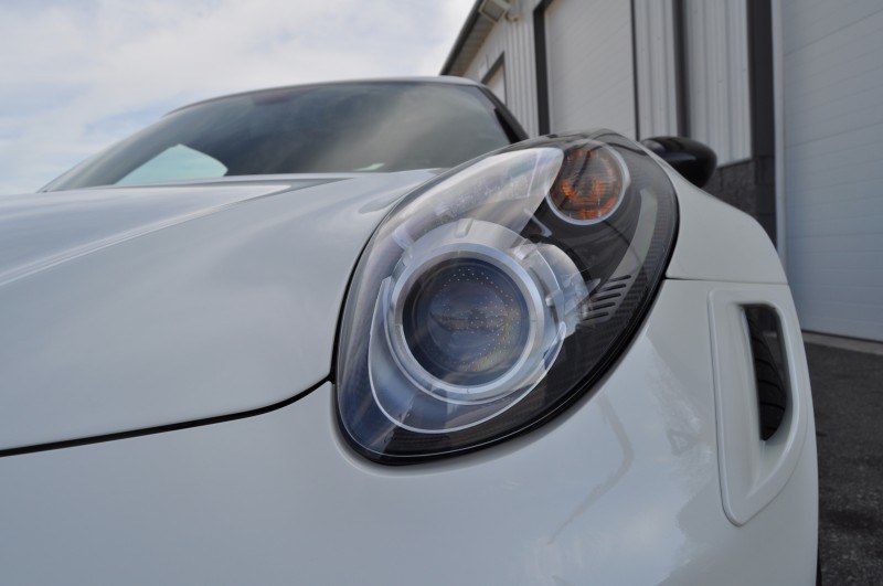 Gorgeous 2015 Alfa-Romeo 4C Revealed in Full USA Trim + New Headlights! 47