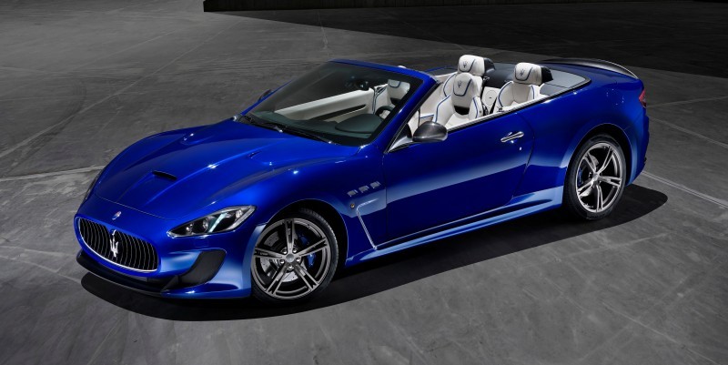 GranCabrio MC Centennial Edition