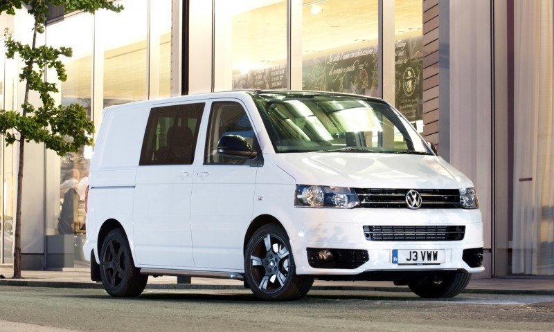 Happy B-Day to the Volkswagen Minibus and Transporter! Work Van Legend Turns 60 in UK This Year 19