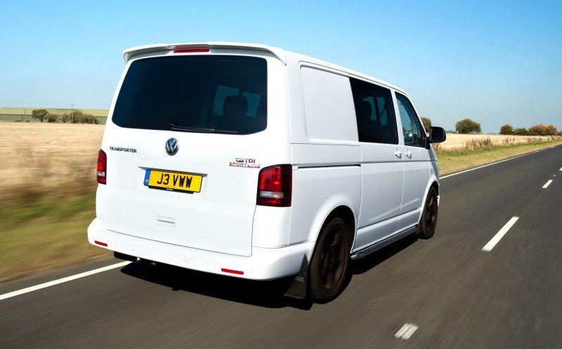 Happy B-Day to the Volkswagen Minibus and Transporter! Work Van Legend Turns 60 in UK This Year 33