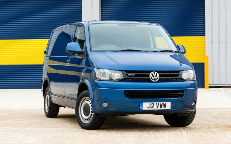 Happy B-Day to the Volkswagen Minibus and Transporter! Work Van Legend Turns 60 in UK This Year 39