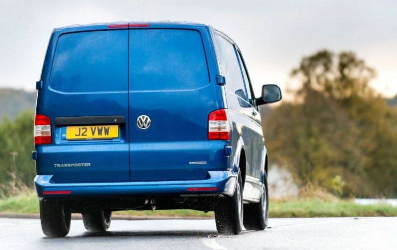 Happy B-Day to the Volkswagen Minibus and Transporter! Work Van Legend Turns 60 in UK This Year 44