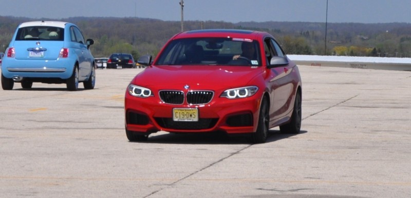 Hot Track Lap Review - 2014 BMW M235i Is Most Fun and Best-Sounding Junior Supercar EVER 2