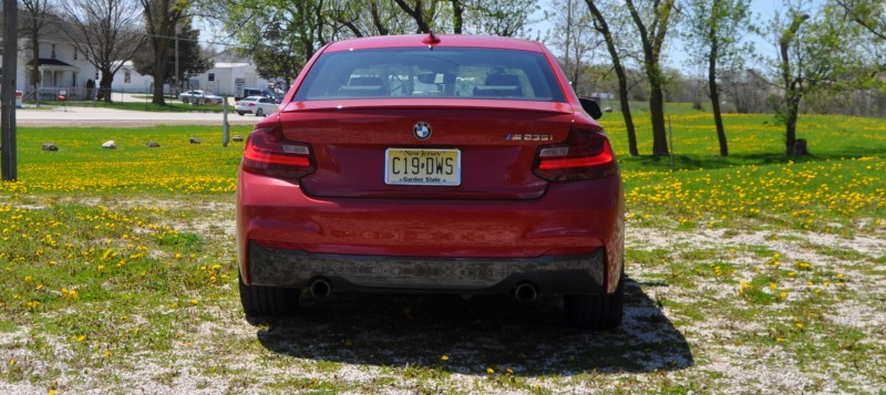 Hot Track Lap Review - 2014 BMW M235i Is Most Fun and Best-Sounding Junior Supercar EVER 44