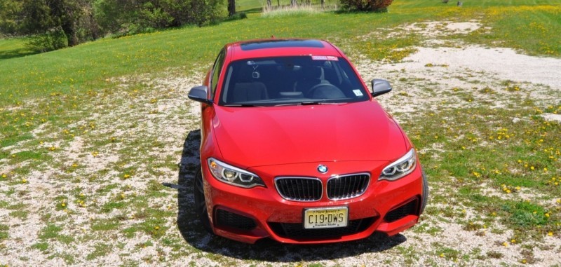 Hot Track Lap Review - 2014 BMW M235i Is Most Fun and Best-Sounding Junior Supercar EVER 77