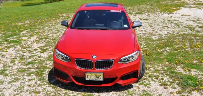 Hot Track Lap Review - 2014 BMW M235i Is Most Fun and Best-Sounding Junior Supercar EVER 78