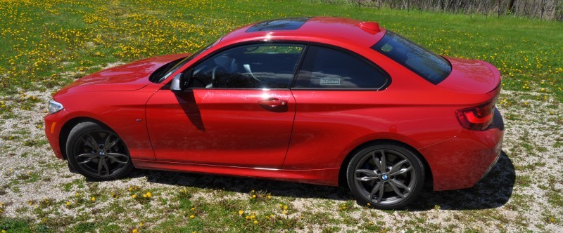 Hot Track Lap Review - 2014 BMW M235i Is Most Fun and Best-Sounding Junior Supercar EVER 87