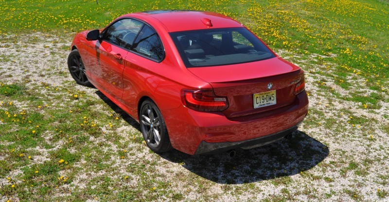 Hot Track Lap Review - 2014 BMW M235i Is Most Fun and Best-Sounding Junior Supercar EVER 91