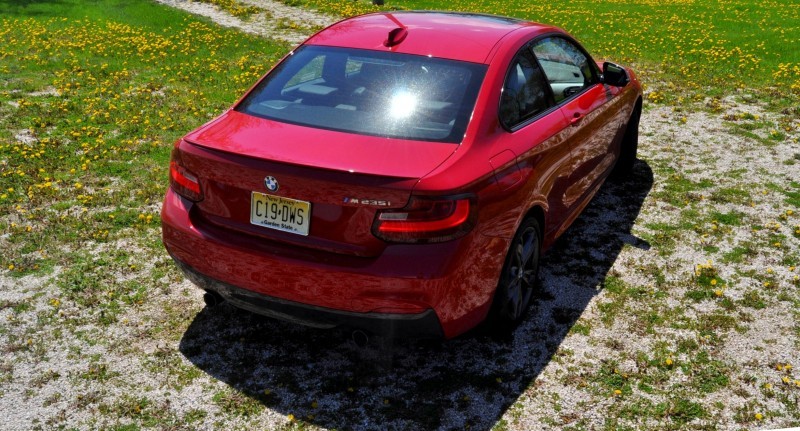 Hot Track Lap Review - 2014 BMW M235i Is Most Fun and Best-Sounding Junior Supercar EVER 98