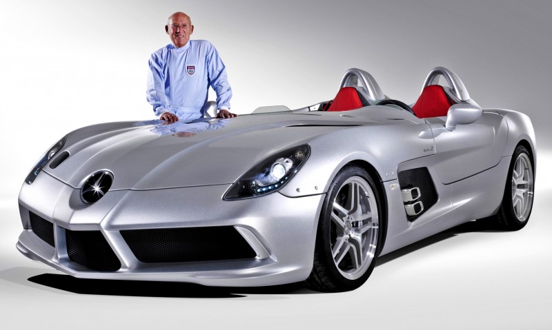 Hypercar Heroes - 2009 Mercedes-Benz SLR McLaren 722 Stirling Moss 10