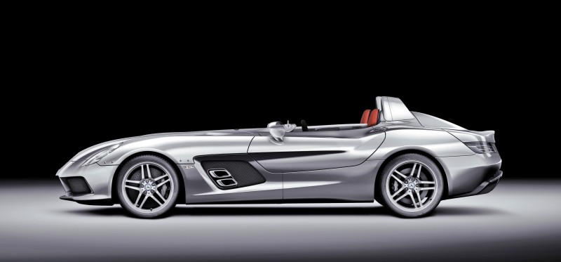 Hypercar Heroes - 2009 Mercedes-Benz SLR McLaren 722 Stirling Moss 36