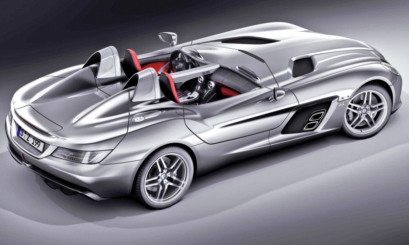 Hypercar Heroes - 2009 Mercedes-Benz SLR McLaren 722 Stirling Moss 47