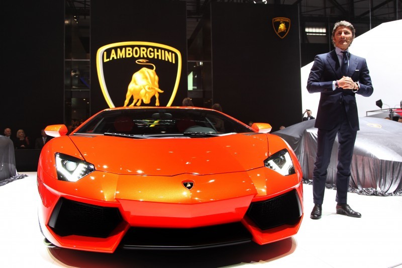 Hypercar Showcase - 2014 Lamborghini Aventador Trumped Only By Aventador J and Aventador Roadster 18