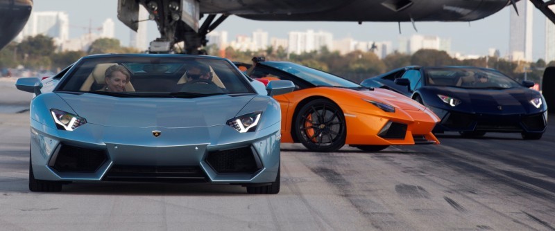 Hypercar Showcase - 2014 Lamborghini Aventador Trumped Only By Aventador J and Aventador Roadster 34