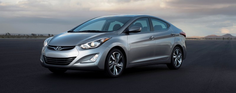 Hyundai Genesis, Elantra and Accent Score Segment-Best Initial Quality Awards from JD Power 1