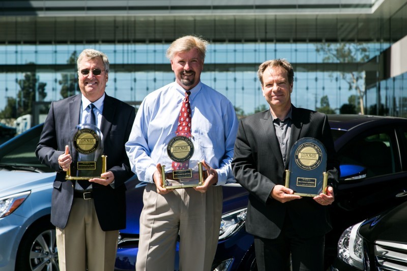 Hyundai Genesis, Elantra and Accent Score Segment-Best Initial Quality Awards from JD Power 18