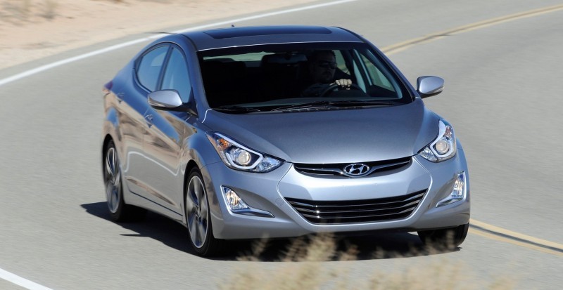 Hyundai Genesis, Elantra and Accent Score Segment-Best Initial Quality Awards from JD Power 4